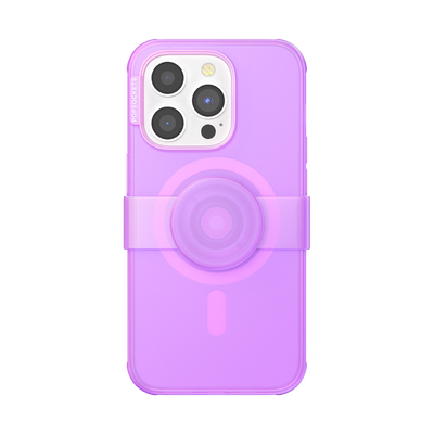 Opalescent Pink — iPhone 14 Pro MagSafe Case