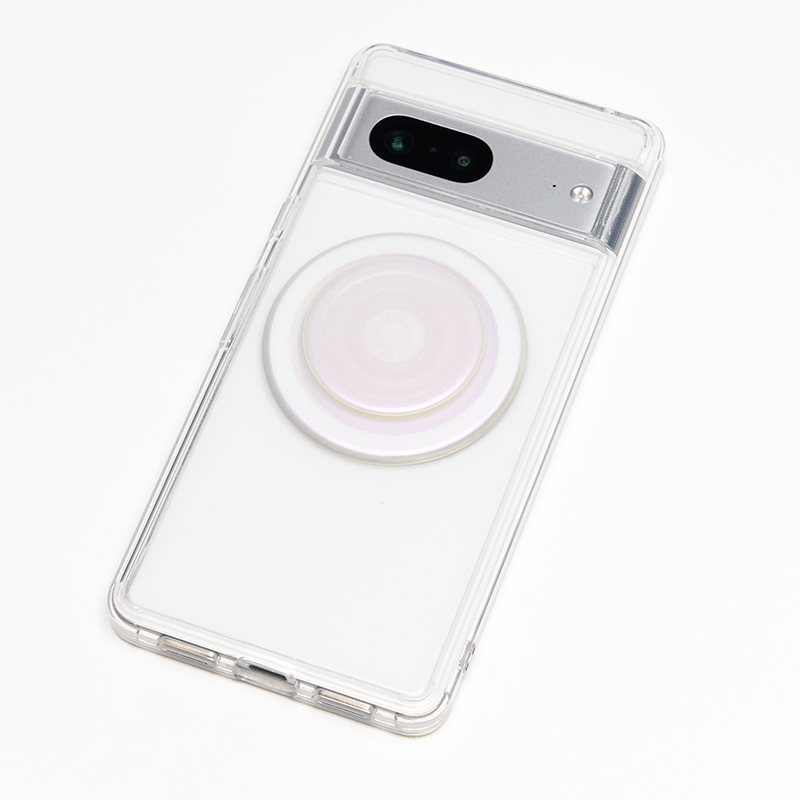 White Opalescent — MagSafe PopGrip image number 5