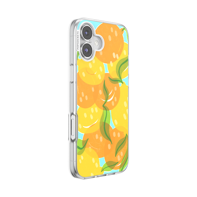 Secondary image for hover Peach Spritz — iPhone 16 Plus MagSafe Case