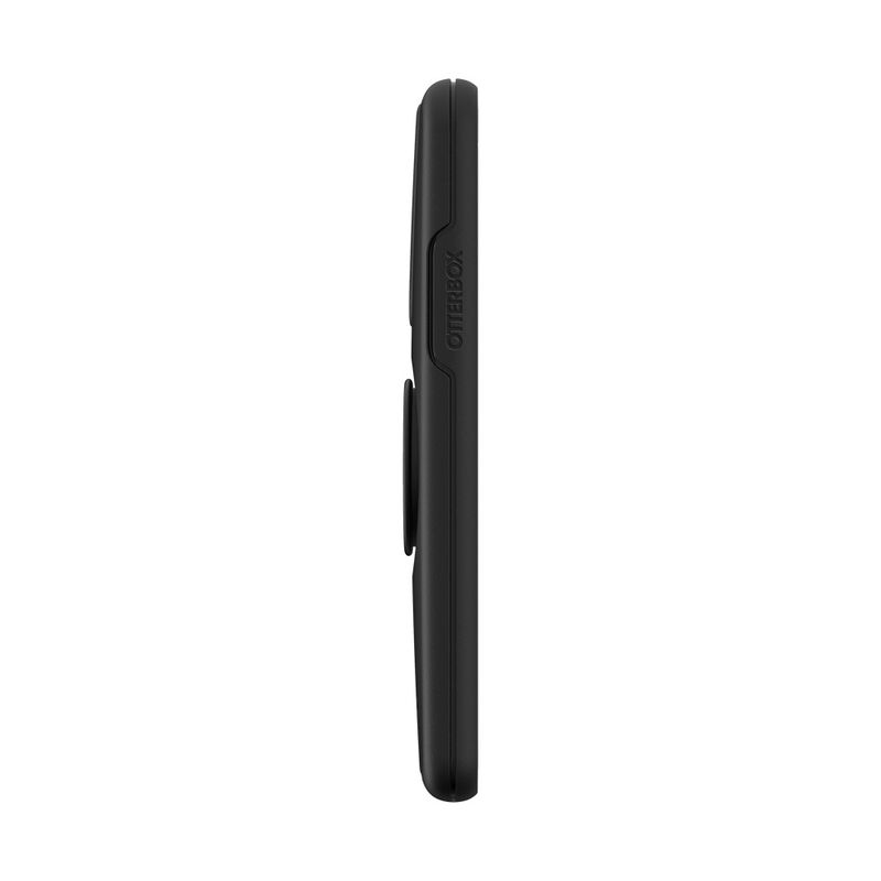 Otter + Pop Symmetry Series Case Black for Samsung S21 image number 2