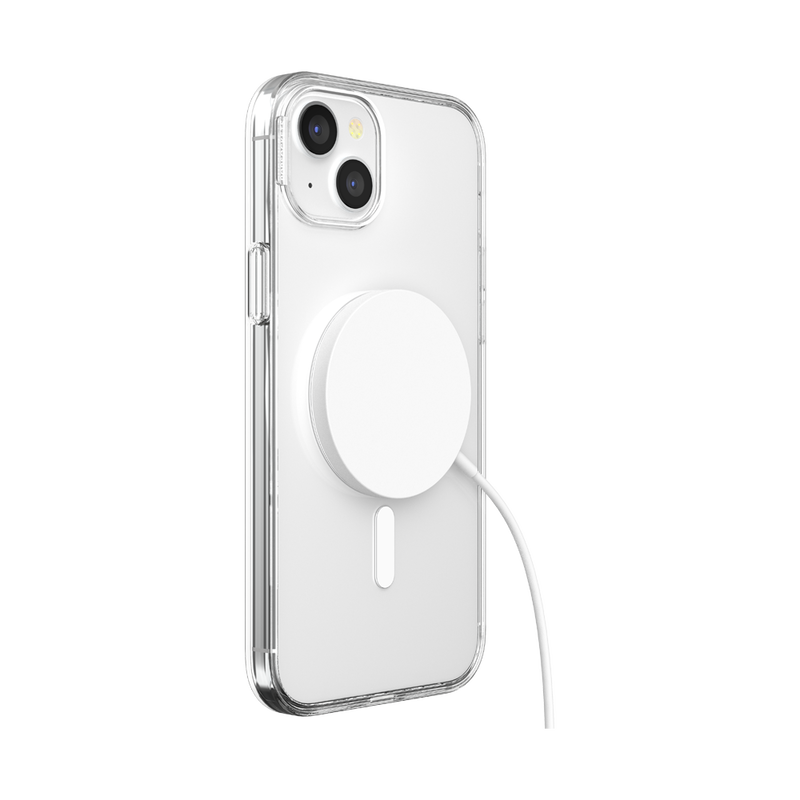 Clear — iPhone 15 Plus MagSafe Case image number 8