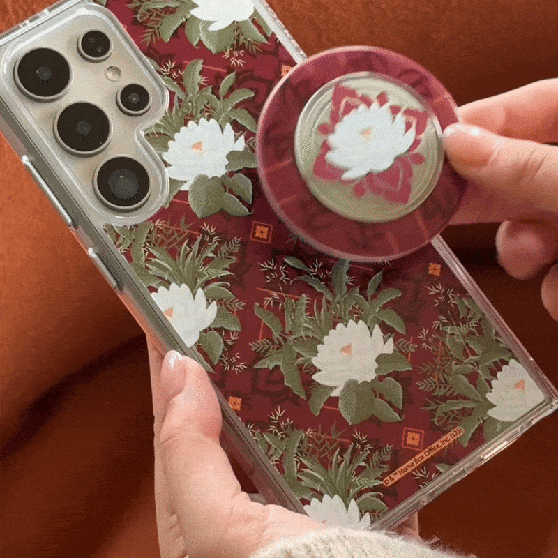 Welcome To The White Lotus — MagSafe PopGrip image number 2