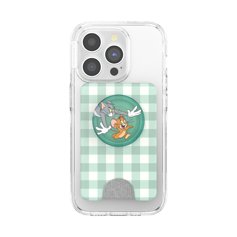 Tom and Jerry Chase — MagSafe PopWallet+ image number 4