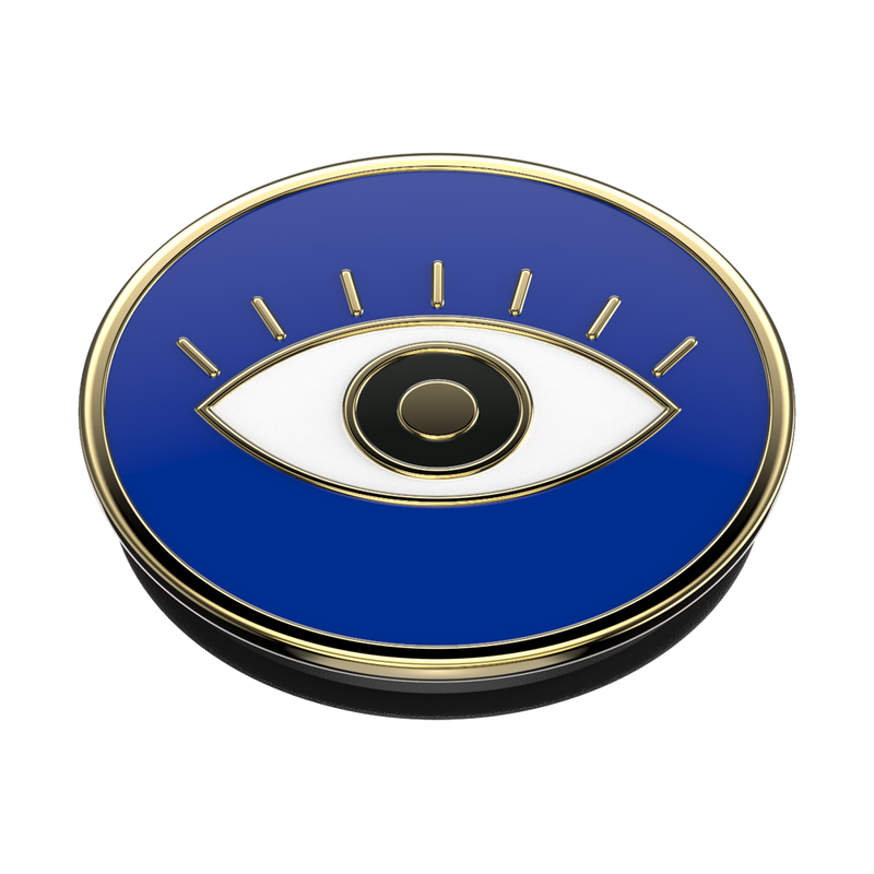 Enamel Evil Eye image number 2