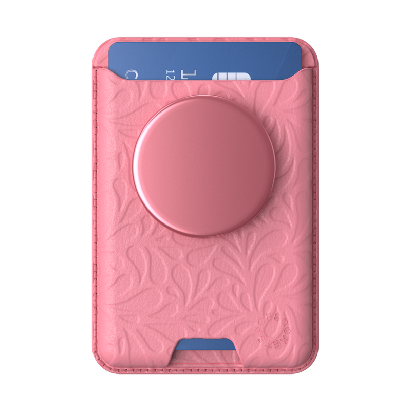 Putty Tooled — Softgoods MagSafe PopWallet+ image number 1