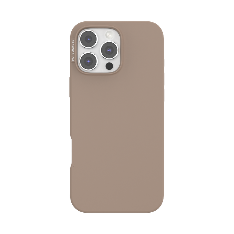 Soft Touch Latte — iPhone 16 Pro Max MagSafe Case image number 0