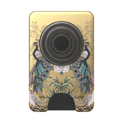 Secondary image for hover Secret Garden — MagSafe PopWallet+