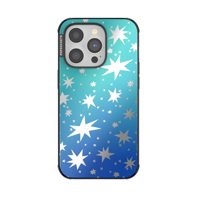 Mirror Space Zap Ombre — iPhone 14 Pro MagSafe Case