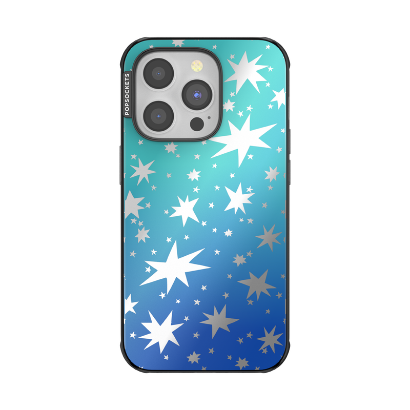 Mirror Space Zap Ombre — iPhone 14 Pro MagSafe Case image number 0