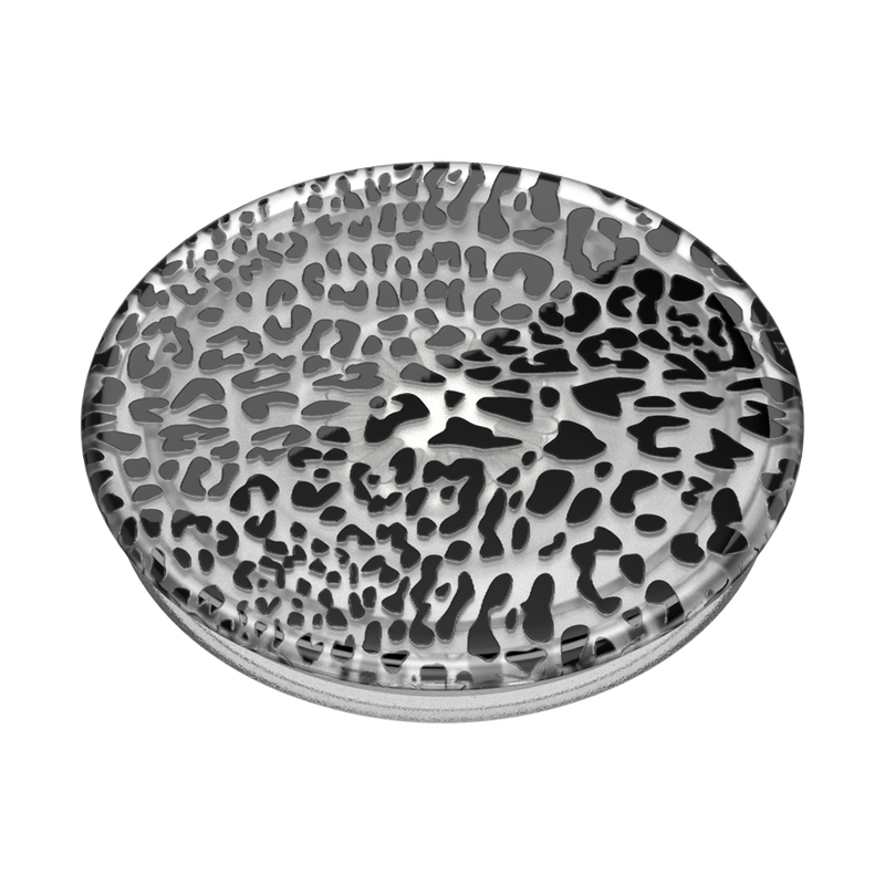 PlantCore Grip Translucent Black Leopard image number 2