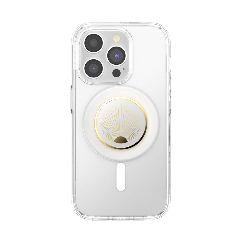 Enamel Radiant White — MagSafe PopGrip image number 5