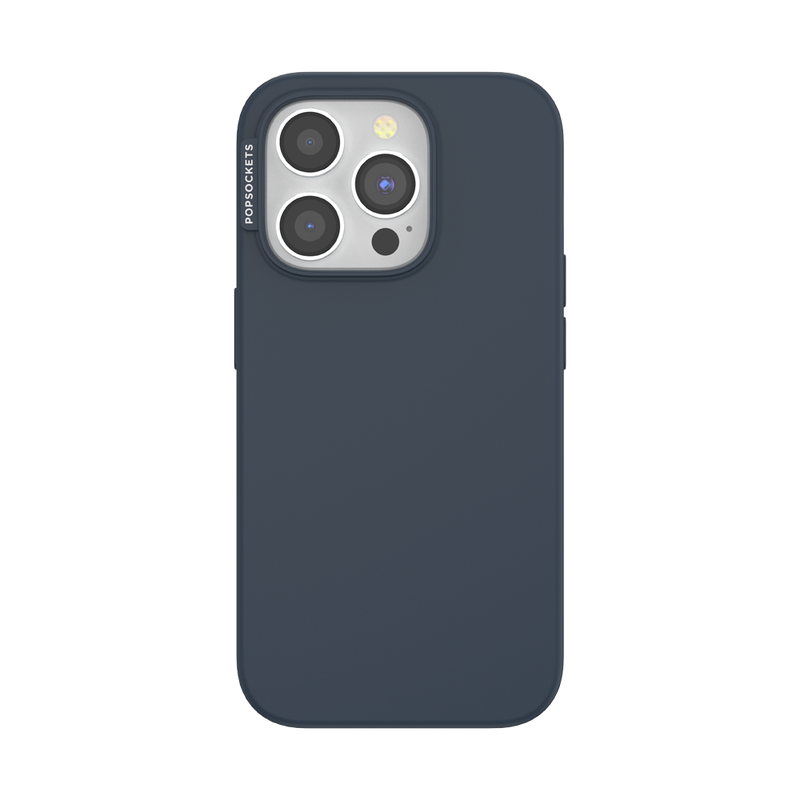 Soft Touch Navy — iPhone 15 Pro MagSafe Case image number 0