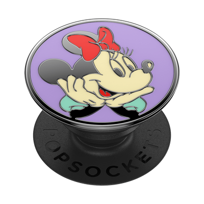 Secondary image for hover Disney — Enamel 80's Minnie Mouse