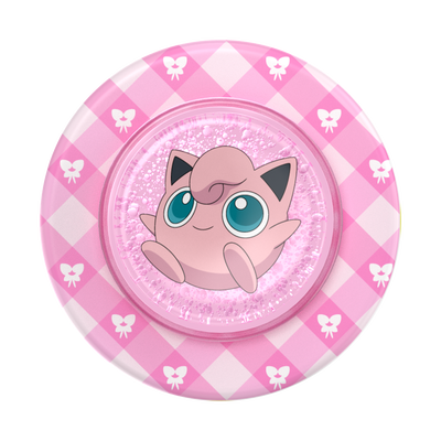 Secondary image for hover Tidepool Squishy Jigglypuff Sparkle — MagSafe PopGrip