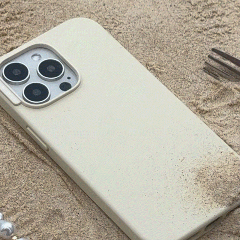 Enamel Seashore Finds — MagSafe PopGrip image number 4