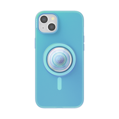 Secondary image for hover Blue Opalescent — iPhone 15 Plus for MagSafe