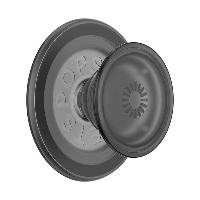 Translucent Black — MagSafe PopGrip image number 0