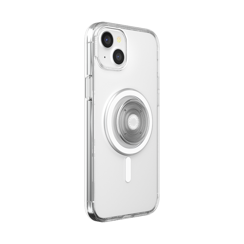 Clear — iPhone 15 Plus MagSafe Case image number 2