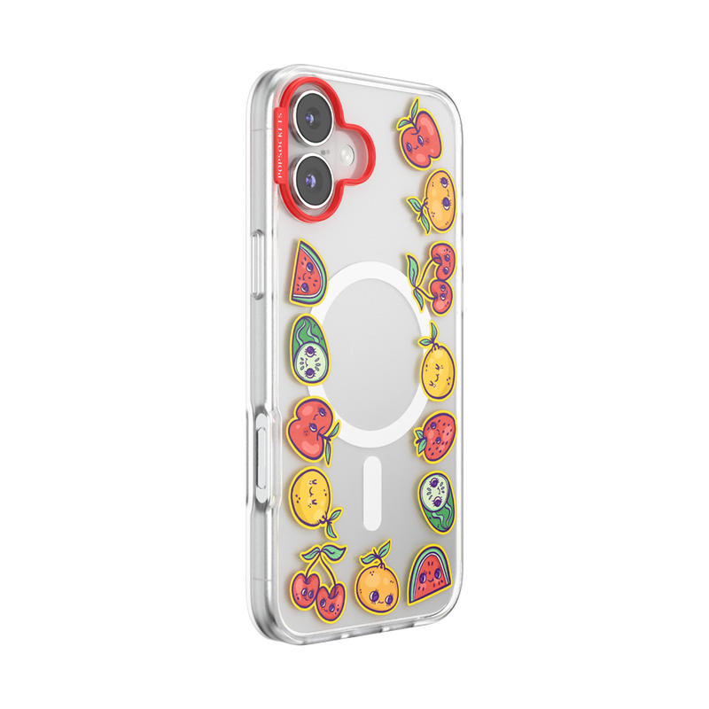 Fruity Frame — iPhone 16 Plus MagSafe Case image number 1