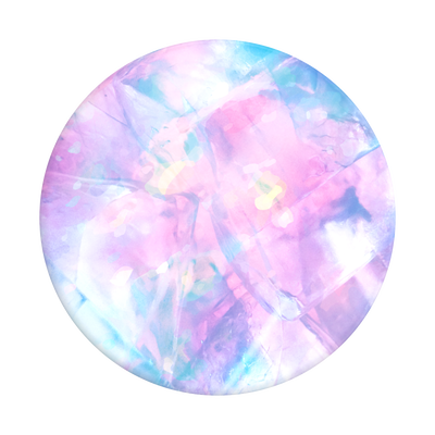 PopGrip Basic Crystal Opal