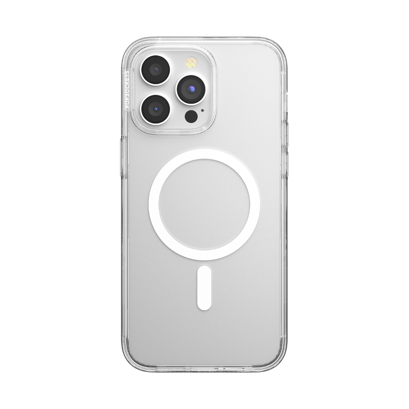 Clear — iPhone 15 Pro Max MagSafe Case image number 0