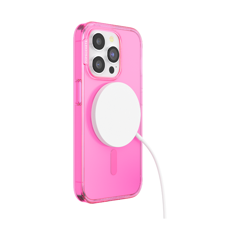 Baeby Pink Translucent — iPhone 15 Pro for MagSafe image number 5