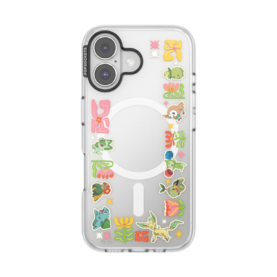 Grass Type Mod Parade — iPhone 16 MagSafe Case