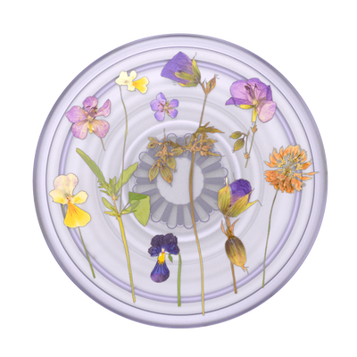 Secondary image for hover PlantCore Translucent Purple Fields — Adhesive PopGrip