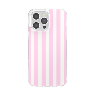 Club Stripe Pink — iPhone 14 Pro Max for MagSafe