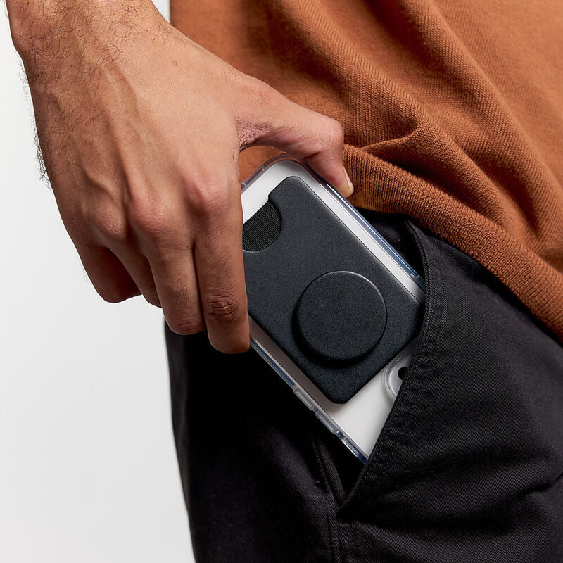 Black — MagSafe PopWallet+ image number 8