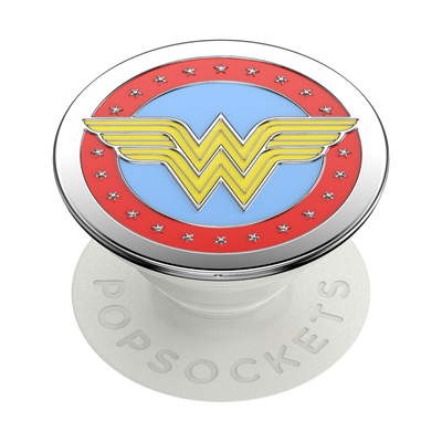 Secondary image for hover Warner Bros. - Enamel Wonder Woman