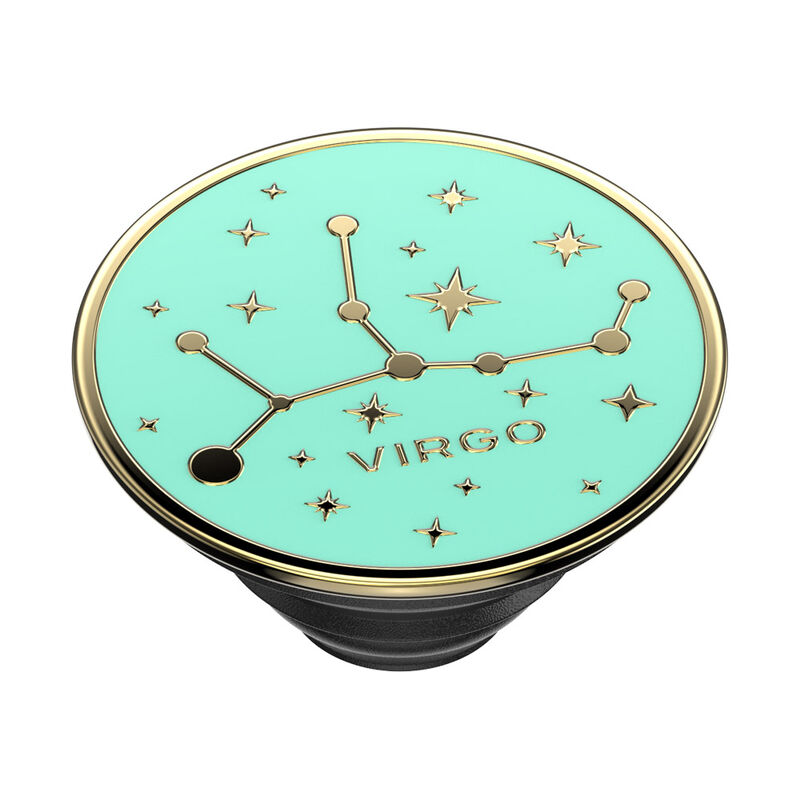 Enamel Virgo image number 7