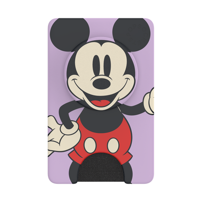 Secondary image for hover PopWallet+ Oversized Mickey