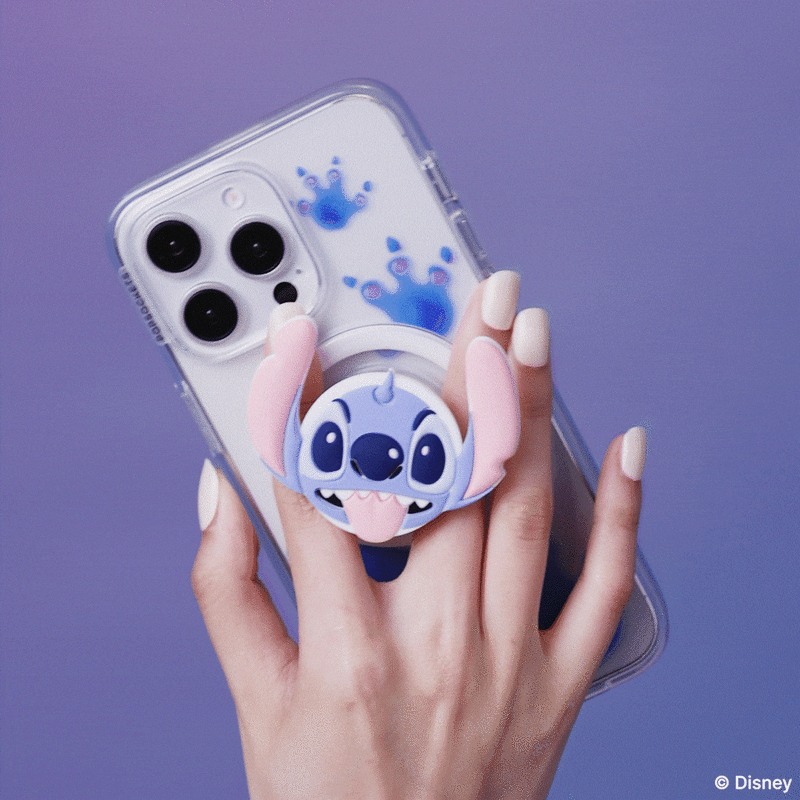 PopOut Dreamy Stitch — MagSafe PopGrip image number 2