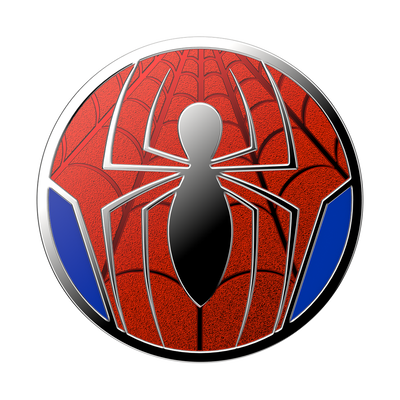 Secondary image for hover Enamel Peter Parker Suit — Adhesive PopGrip