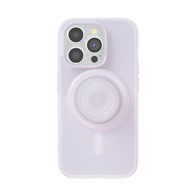 Secondary image for hover Clear Opalescent — iPhone 15 Pro for MagSafe