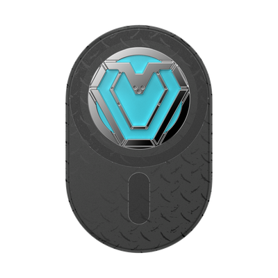 Secondary image for hover Marvel — Iron Heart PopGrip for MagSafe - Pill