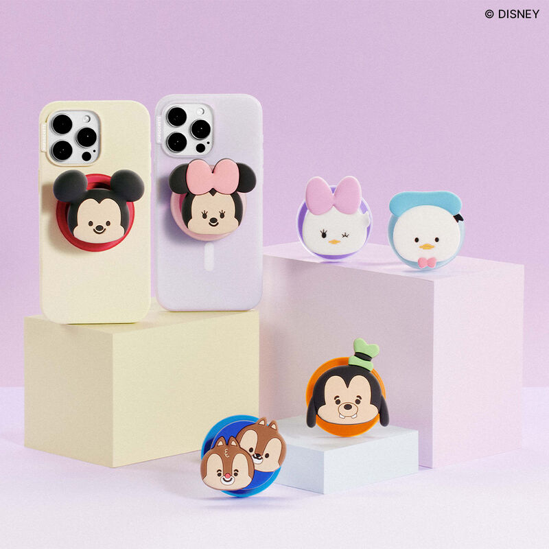 Kawaii Goofy — MagSafe PopGrip image number 4