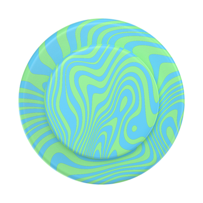 Secondary image for hover Oasis Keylime — MagSafe PopGrip