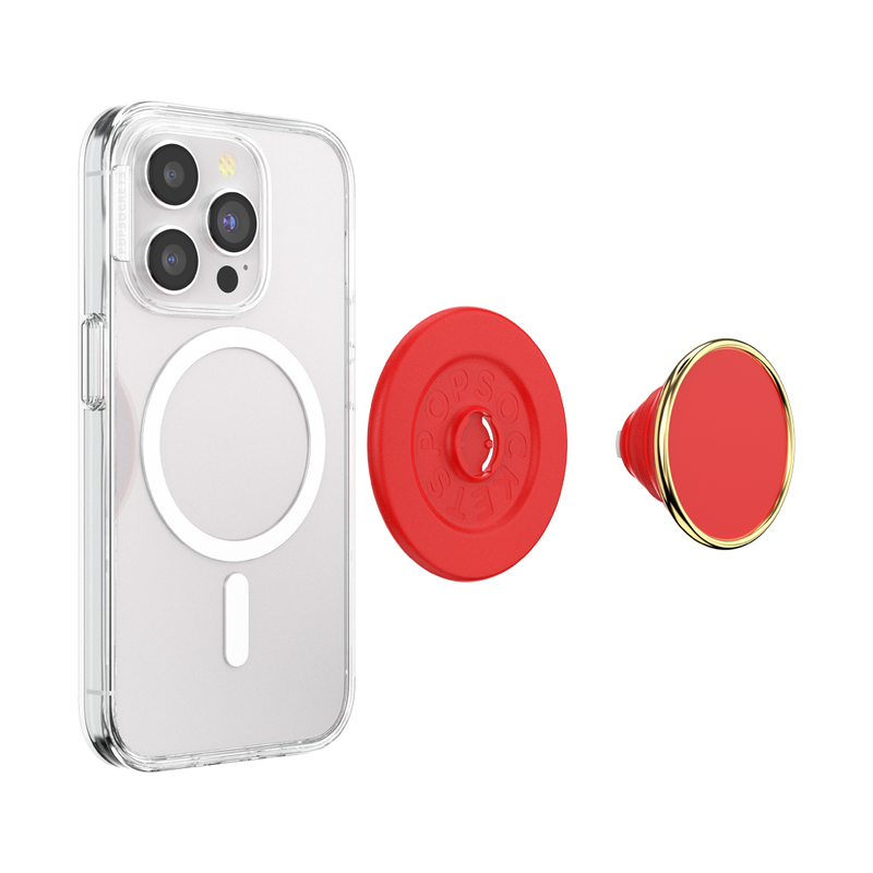 Enamel Rosso — MagSafe PopGrip image number 5
