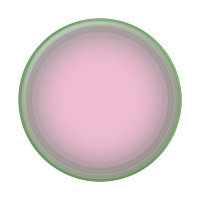 Secondary image for hover PlantCore Watermelon Aura Translucent — Adhesive PopGrip