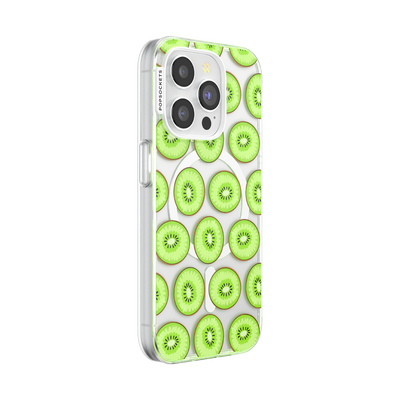 Secondary image for hover Kiwi Slice — iPhone 15 Pro MagSafe Case