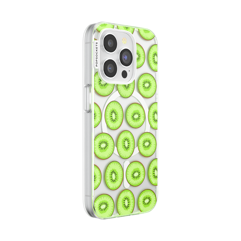 Kiwi Slice — iPhone 15 Pro MagSafe Case image number 1