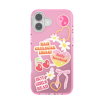 Main Character Energy — iPhone 16 Plus MagSafe Case