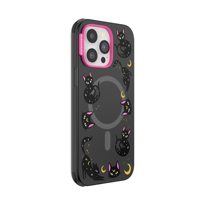 Secondary image for hover Cat Magic Frame — iPhone 14 Pro Max MagSafe Case
