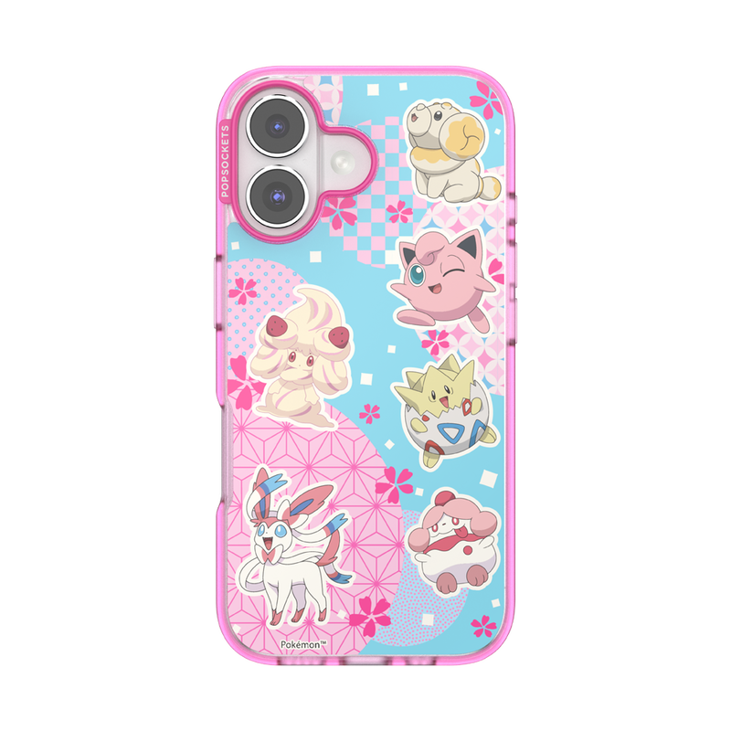 Fairy Type Fantasy — iPhone 16 MagSafe Case image number 0