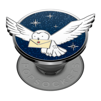 Secondary image for hover Harry Potter — Enamel Hedwig