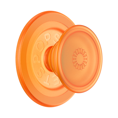 Orange Zest — MagSafe PopGrip