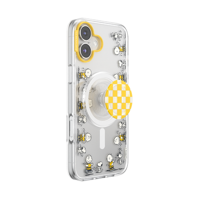Secondary image for hover To Dance Is To Live — iPhone 16 Plus MagSafe Case