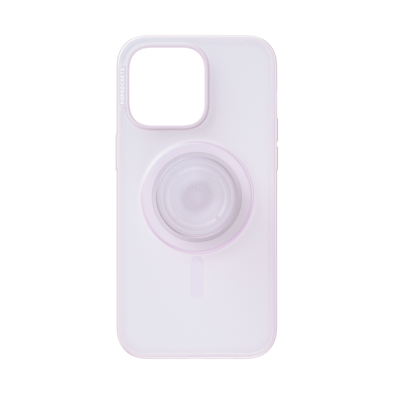 White Opalescent — iPhone 15 Pro Max MagSafe Case image number 7